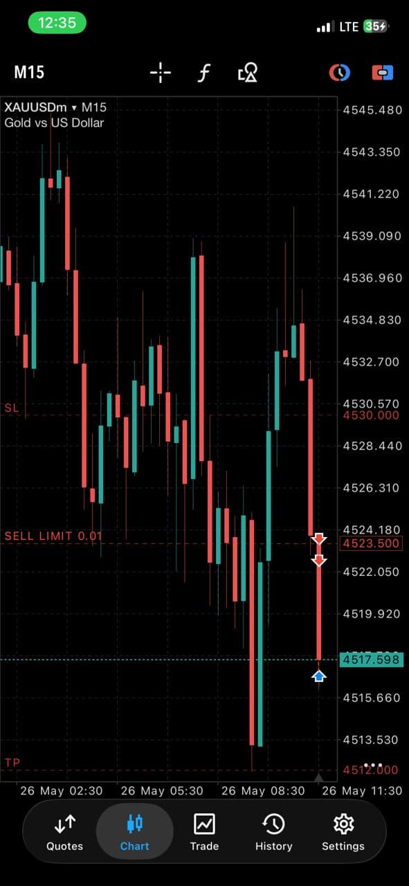 Trade screenshot 5